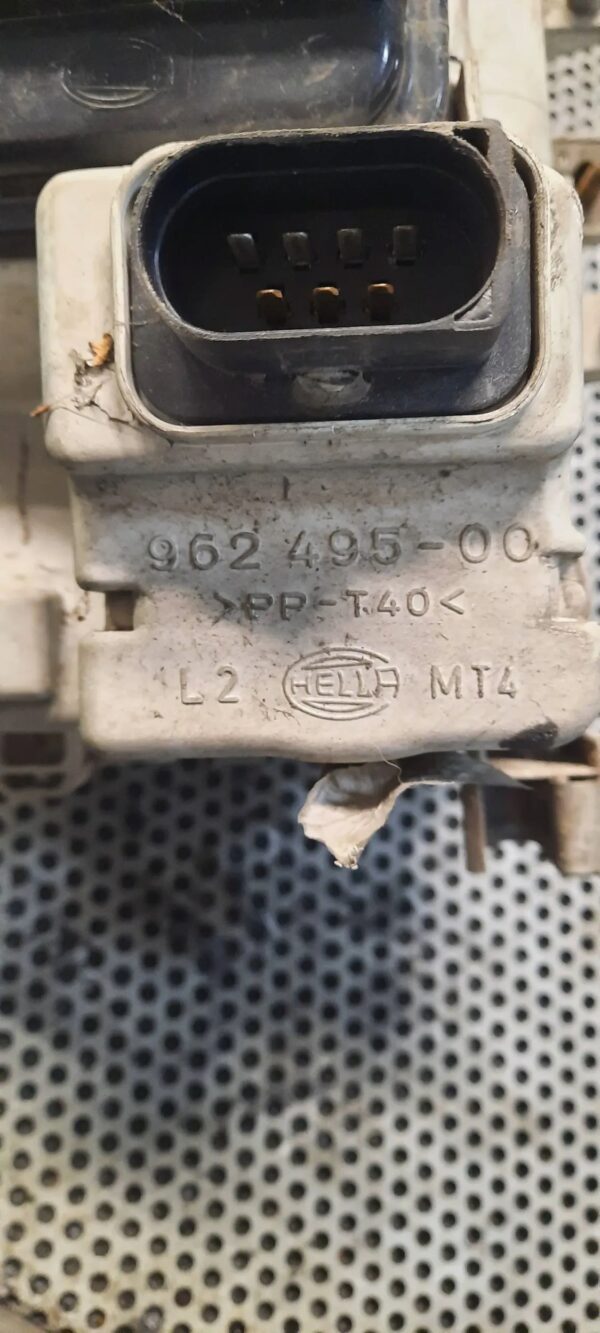 LAMPA PRZEDNIA VOLKSWAGEN POLO LEWA