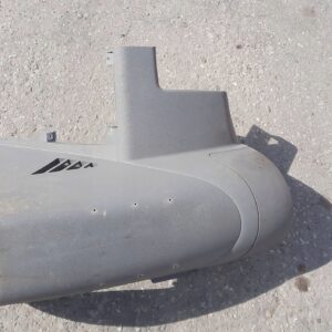 OSŁONA OBUDOWA DOLNA DESKI VW T5 03-15 7H1858365A