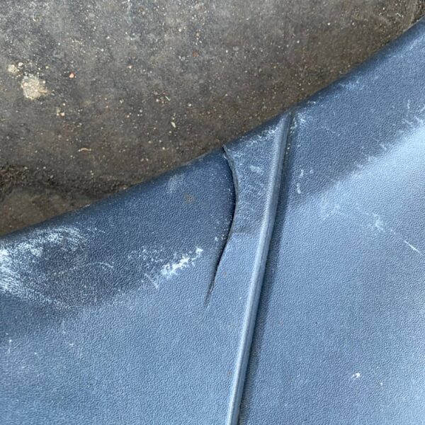 NAROŻNIK ZDERZAKA TYLNEGO LEWY A6398801671 MERCEDES VITO W639