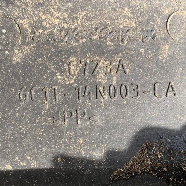 ZAŚLEPKA STEROWNIKA MOCOWANIE TRANSIT MK7 2.2 2.4 6C1T14N003CA