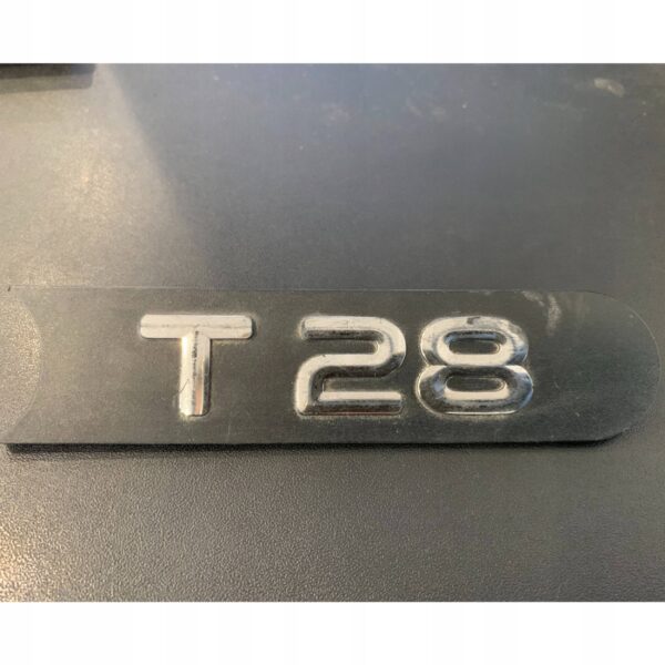 EMBLEMAT "T28" 7700352224 MASTER
