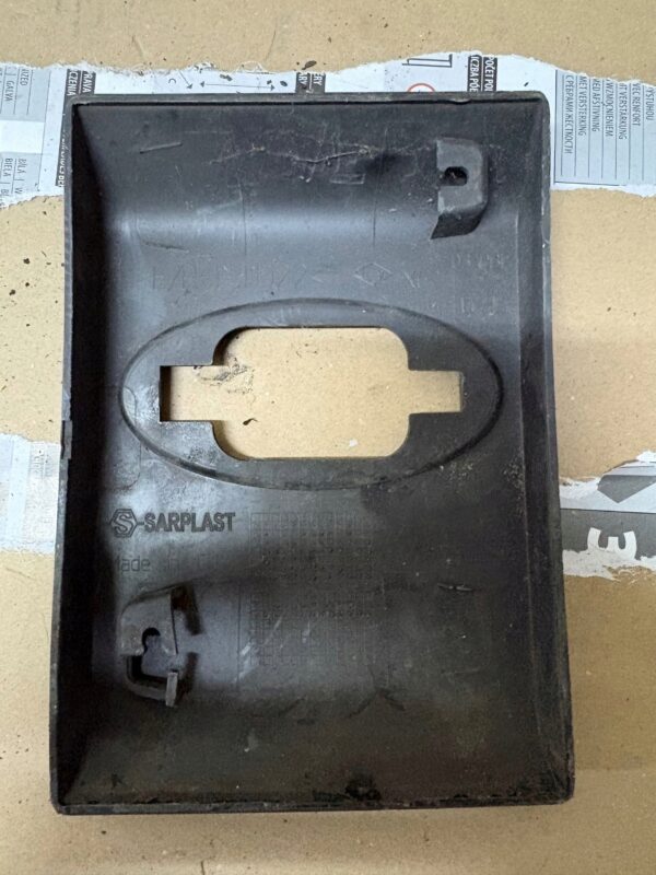 Renault Master III 2016 Lewa strona Listwy