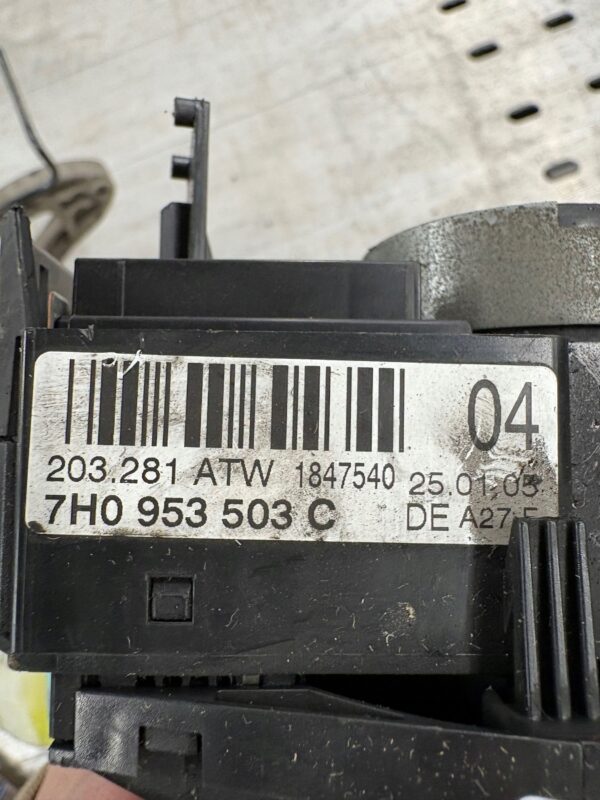 PRZEŁĄCZNIK ZESPOLONY VW T5 7H0953503C