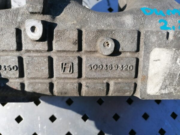 KOLEKTOR SSĄCY DUCATO 2.8 JUMPER 500369320