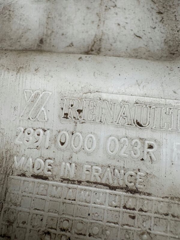 ZBIORNICZEK SPRYSKIWACZY MASTER III 2891000023R