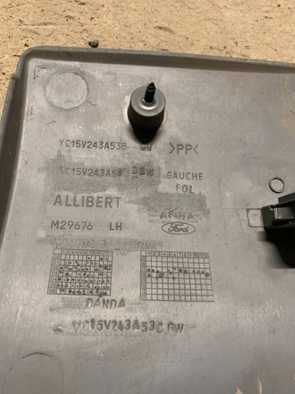 OSŁONA SŁUPKA B FORD TRANSIT MK7 YC15V243A53C