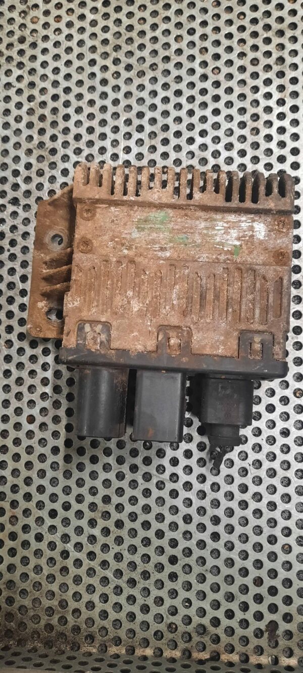 MODUŁ WENTYLATORA VOLKSWAGEN T5