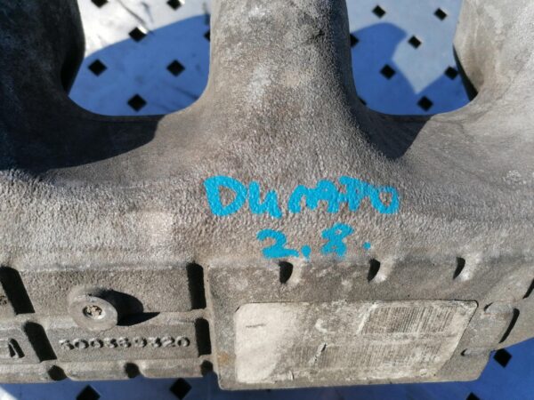 KOLEKTOR SSĄCY DUCATO 2.8 JUMPER 500369320