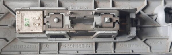 RĄCZKA PODSUFITKI VITO W639 A6398150136