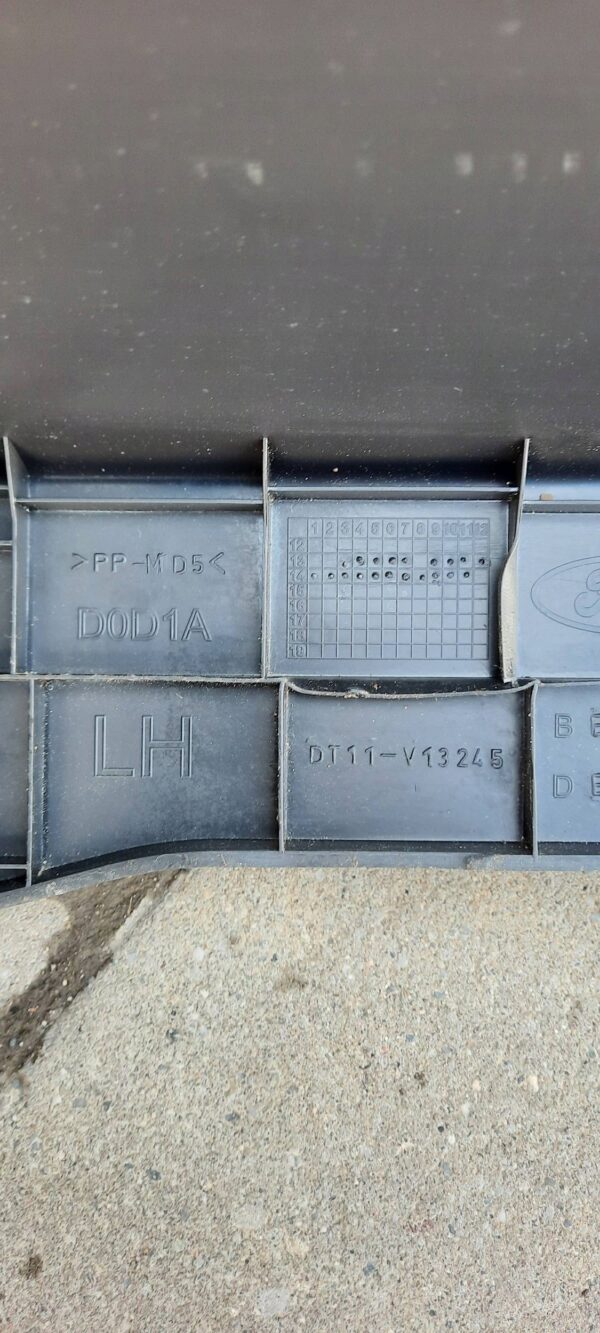 PRÓG LEWY TRANSIT TOURNEO CONNECT DT11V13245