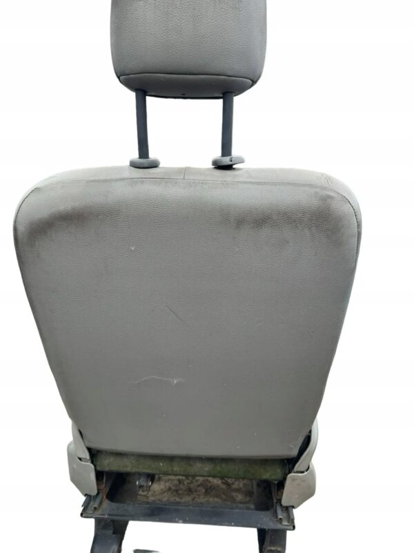 FOTEL PASAŻERA PODGRZEWANY TRAFIC VIVARO PRIMASTAR 01-14