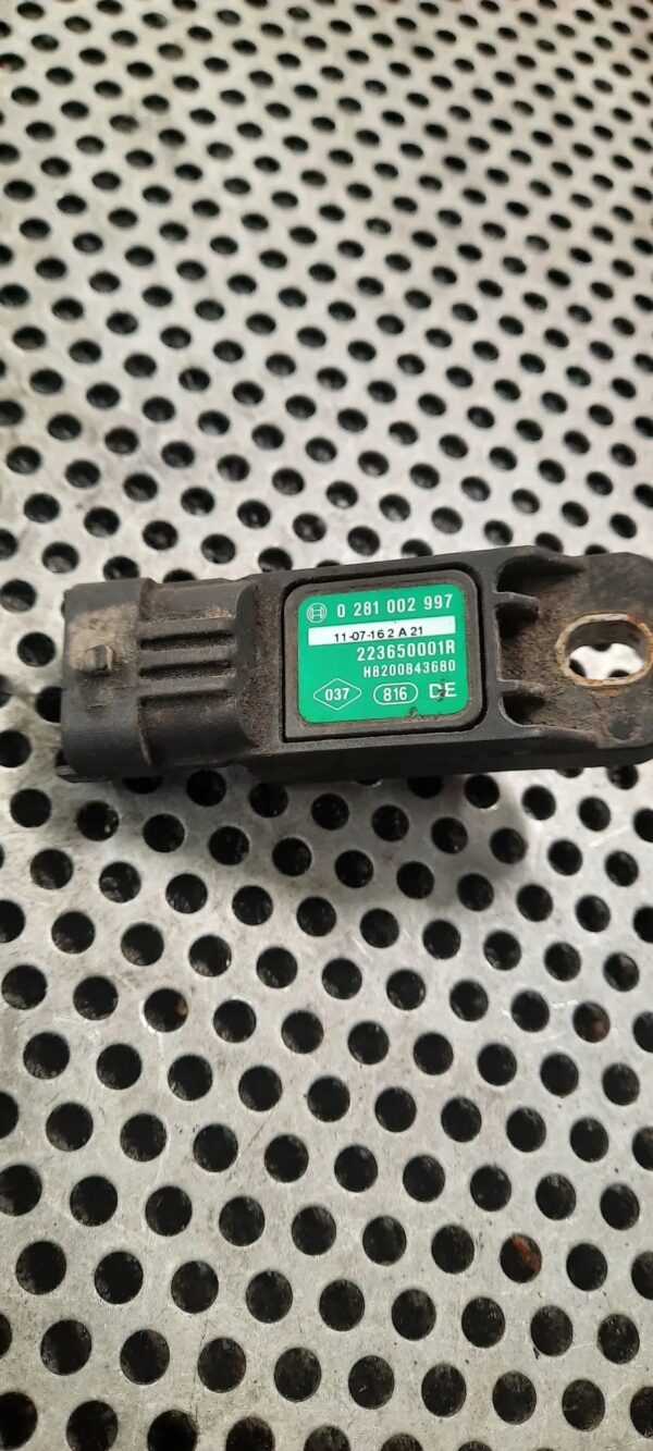 CZUJNIK CIŚNIENIA SPALIN 223650001R VIVARO