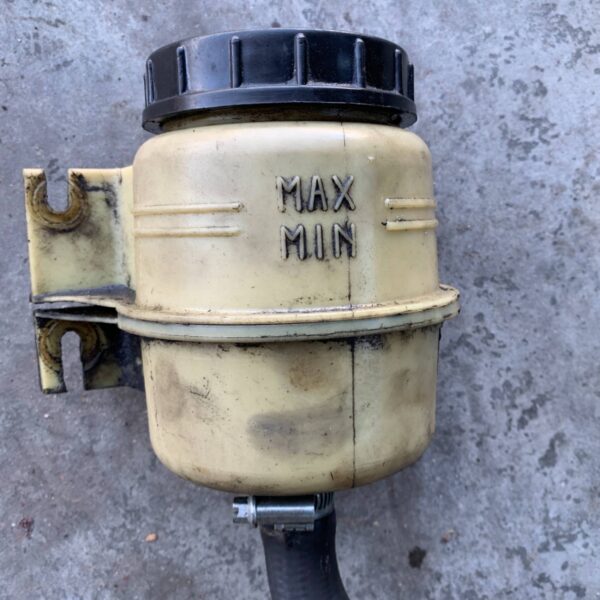 ZBIORNIK PŁYNU WSPOMAGANIA CITROEN JUMPER 2.8 HDI