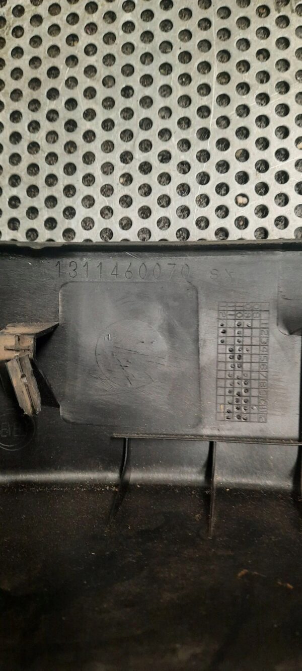 OSŁONA PROGU 1311460070 FIAT DUCATO