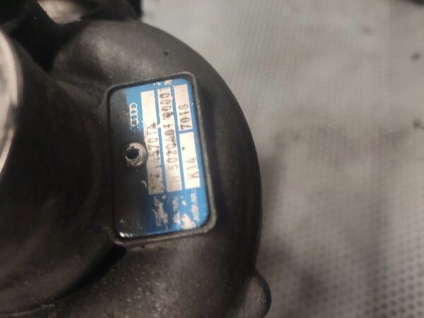 TURBOSPRĘŻARKA VOLKSWAGEN T4 2.5 074145201A