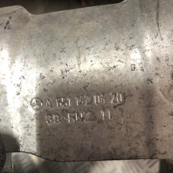 OSŁONA TERMICZNA MERCEDES SPRINTER A6511420420