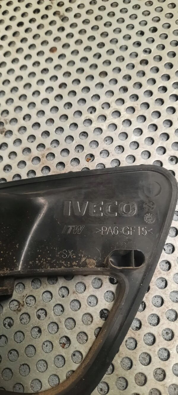 OBUDOWA KLAMKI PA6GF15 IVECO DAILY VI-14 2.3 HPI