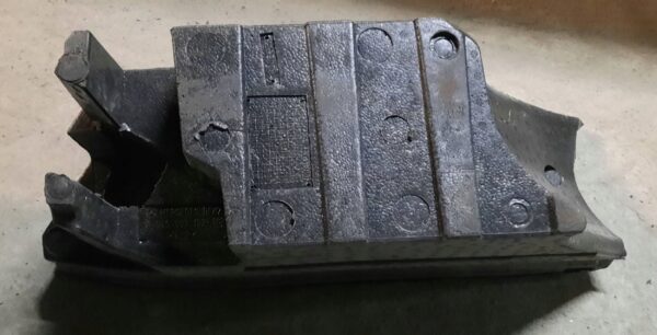 SCHOWEK ŚCIANY BOCZNEJ TYLNEJ VITO W639 A6396921297