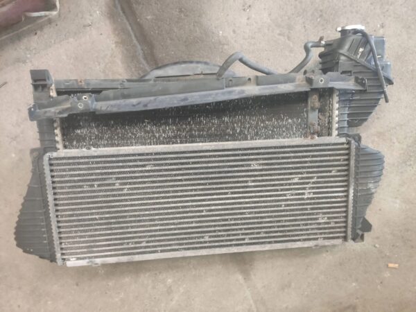 ZESTAW CHŁODNIC SPRINTER W901