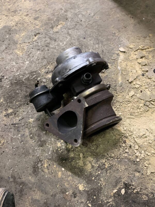 TURBOSPRĘŻARKA MERCEDES SPRINTER W901 A6110960599