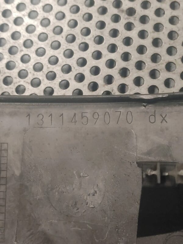 OSŁONA PROGU PRAWA DUCATO III 1311459070