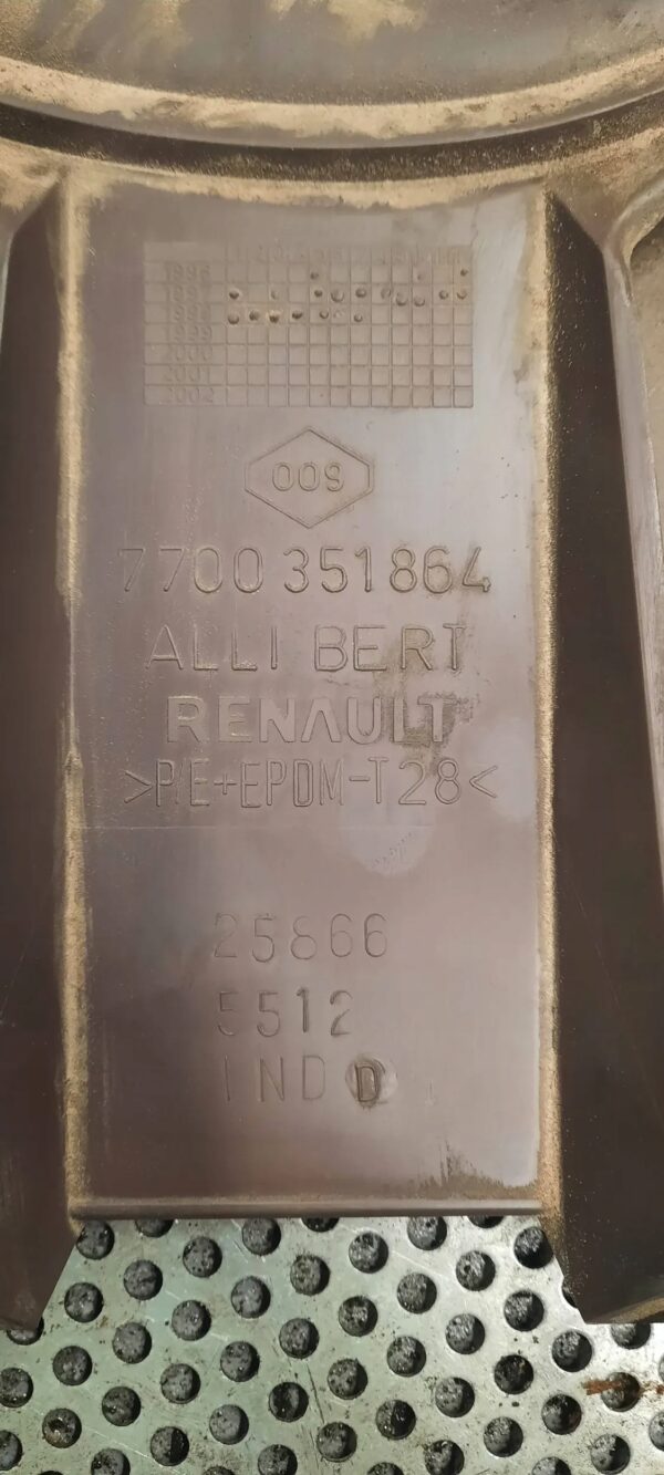 OSŁONA KOLUMNY KIEROWNICZEJ 7700351864 RENAULT MASTER