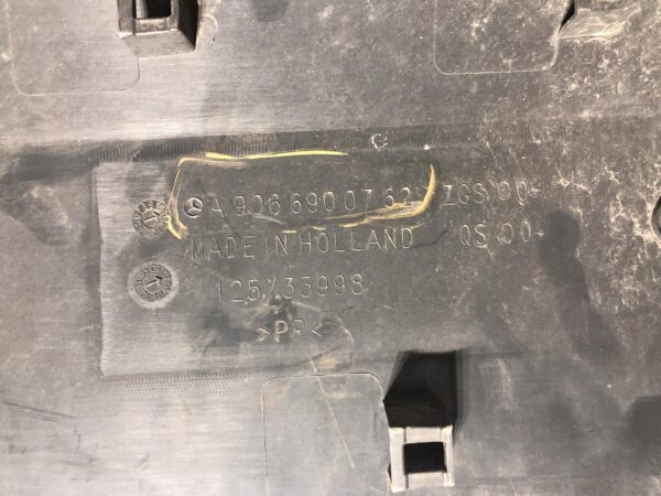 LISTWA BOCZNA LEWA NR 4 SPRINTER A9066900762