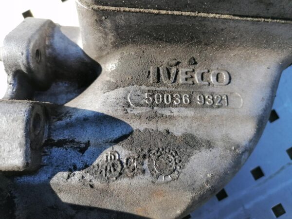 CHŁODNICA SPALIN EGR DUCATO 2.8 JUMPER 500369321