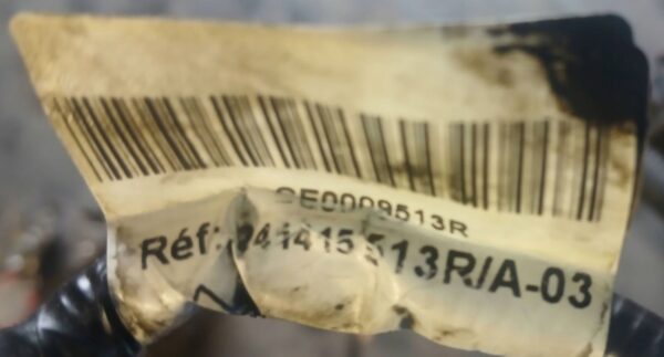 WIĄZKA ZBIORNIKA ADBLUE MASTER III 241415513R