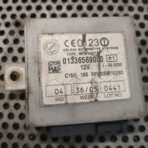 MODUŁ IMMOBILIZERA DUCATO BOXER JUMPER 01336569080