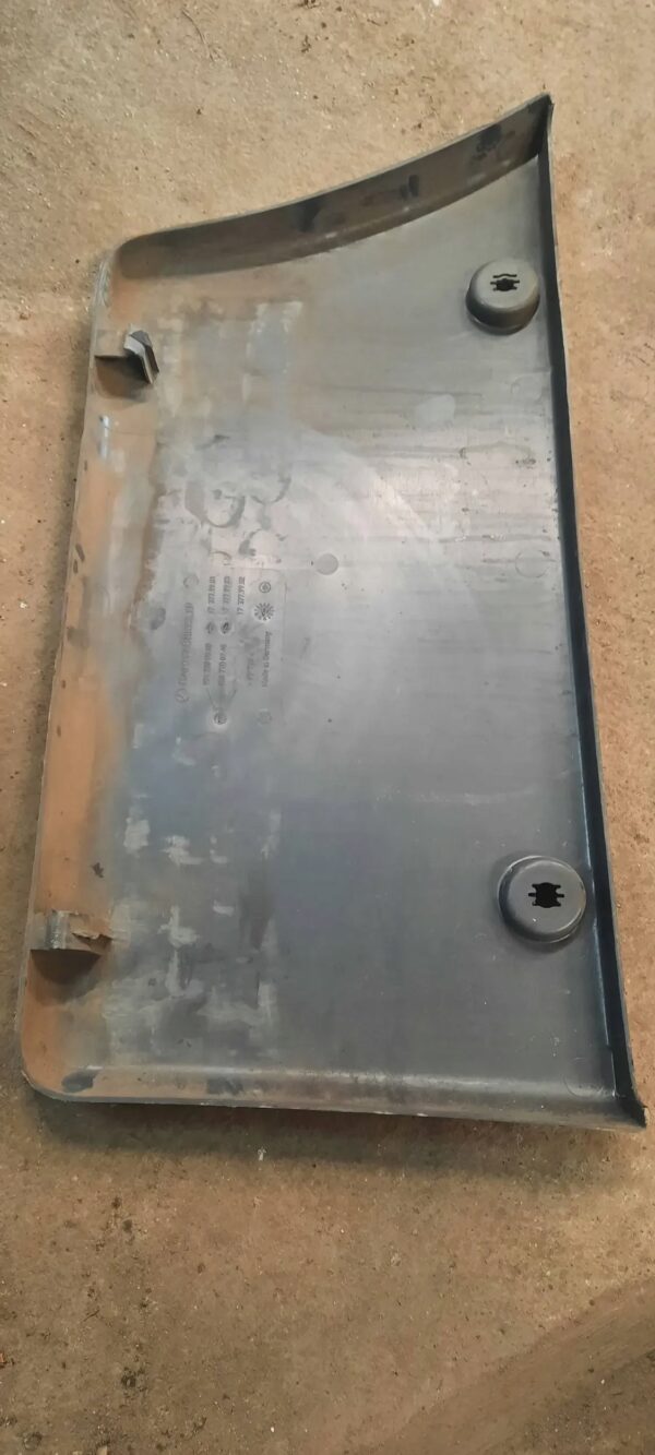 BOCZEK POSZYCIE DRZWI MERCEDES SPRINTER