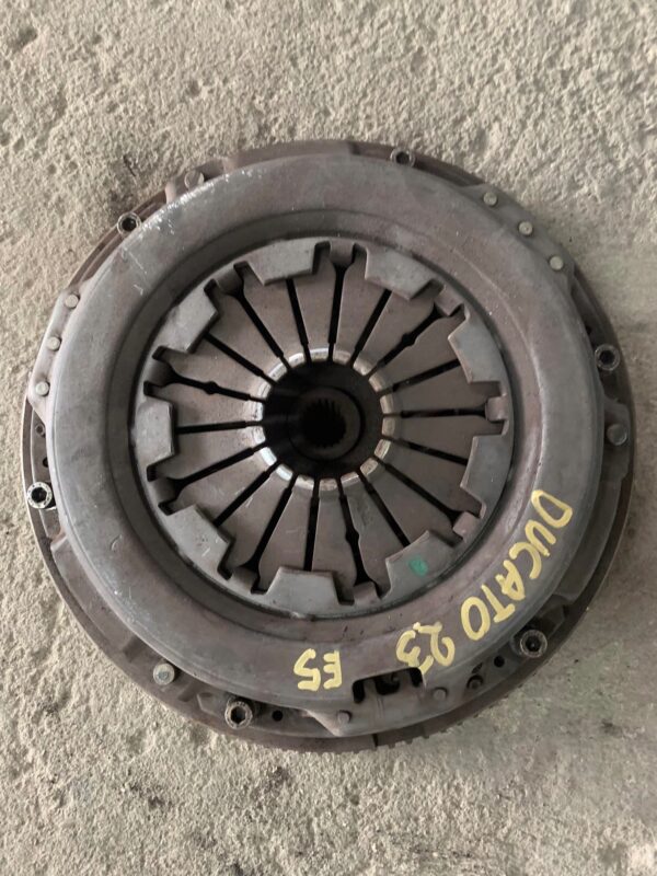 SPRZĘGŁO KOMPLETNE FIAT DUCATO 2.3 HDI 504092159