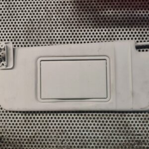 OSŁONA PRZECIWSŁONECZNA PRZEDNIA LEWA VECTRA C