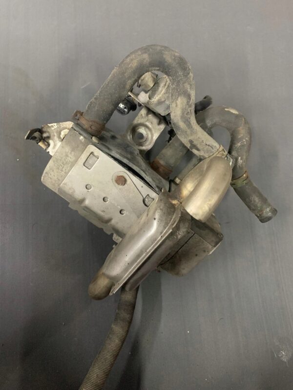 OGRZEWANIE POSTOJOWE EBERSPACHER B5WZ RENAULT BENZ