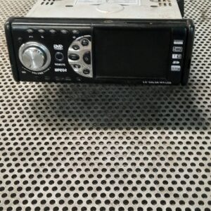 RADIOODTWARZACZ MPEG4