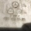 ZBIORNICZEK SPRYSKIWACZY MERCEDES VITO 6398690020