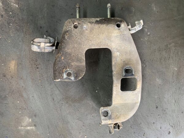 MOCOWANIE PEDAŁU SPRZĘGŁA FIAT DUCATO