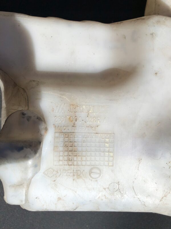 ZBIORNICZEK SPRYSKIWACZY MASTER MOVANO 2891000023R