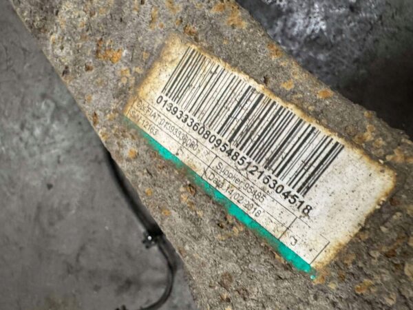 ZWROTNICA PRAWY PRZÓD FIAT DUCATO III 2.0 14- 01393336080