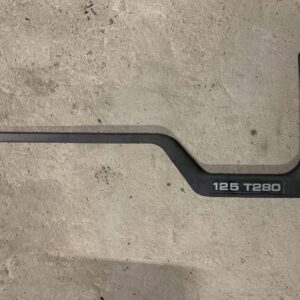 LISTWA SZYBY DRZWI FORD TRANSIT MK6 YC1521116BFY