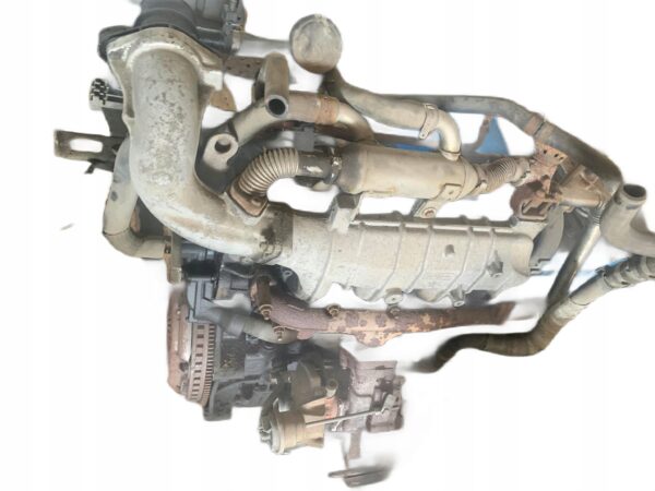 SILNIK FIAT DUCATO PEUGEOT BOXER CITROEN JUMPER 2.0 HDI DW10UTD