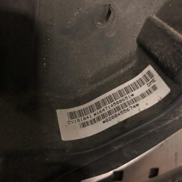 KIEROWNICA RENAULT MASTER MOVANO 8200455674