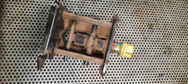 PODSTAWA OBUDOWA FILTRA PALIWA FORD TRANSIT MK7