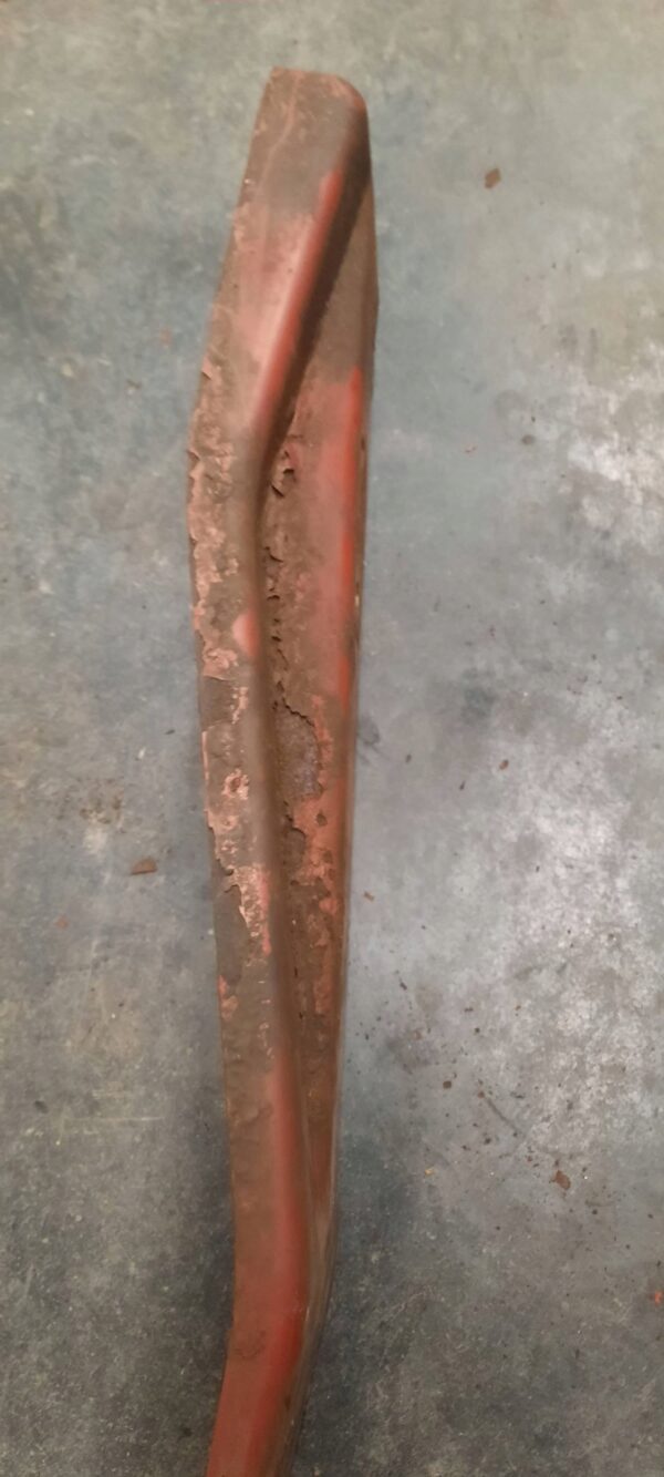 WZMOCNIENIE ZDERZAKA IVECO DAILY 00-14