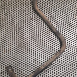 PRZEWÓD CHŁODNICY FIAT DUCATO