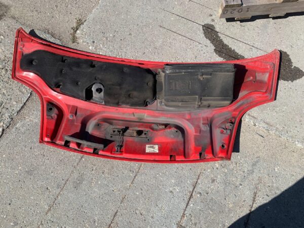 POKRYWA PRZEDNIA MASKA SILNIKA TRAFIC II VIVARO