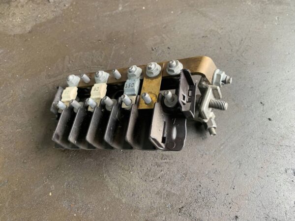 SKRZYNKA BEZPIECZNIKÓW SPRINTER W906