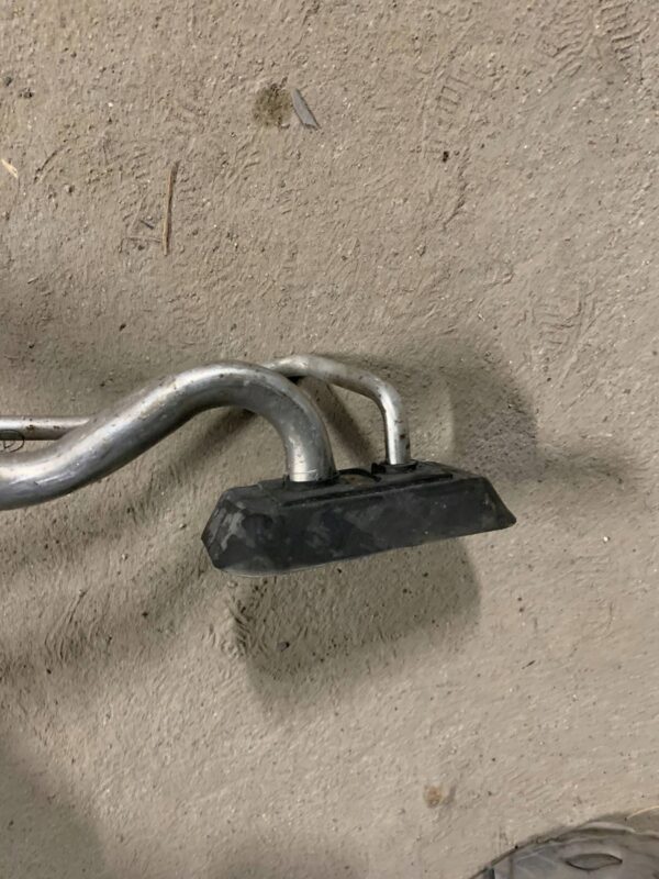 WĄŻ PRZEWÓD KLIMATYZACJI A/C 9657451280 CITROEN C4