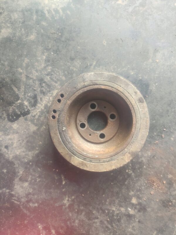 KOŁO PASOWE WAŁU KORBOWEGO VW T5