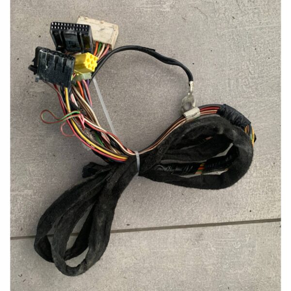 WIĄZKA NAGRZEWNICY 8200477606 TRAFIC II